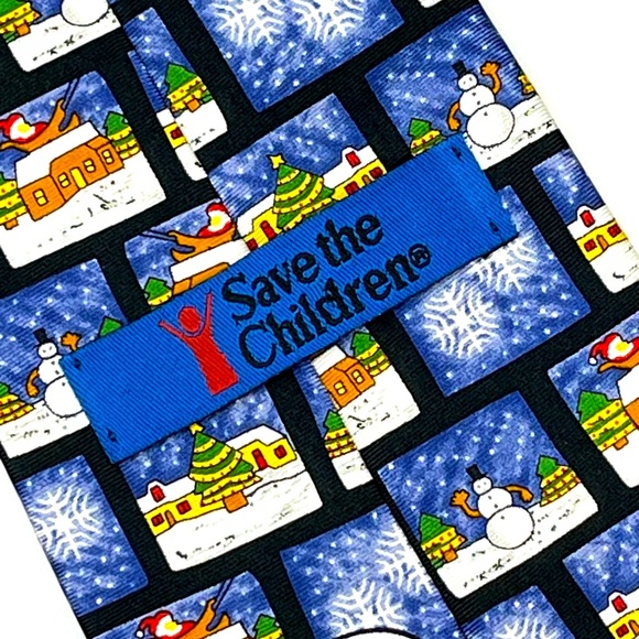 🎄Men’s Fun Christmas Tie 🎄 - Picture 2 of 3